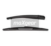WIPER ARM, WINDOW CLEANING FOR CITROËN PEUGEOT MAXGEAR 39-0204 FITS REAR