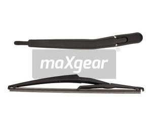 WIPER ARM, WINDOW CLEANING FOR OPEL CORSA D MAXGEAR 39-0343 FITS REAR
