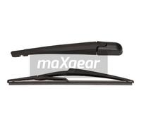 WIPER ARM, WINDOW CLEANING FOR RENAULT CLIO DUSTER MAXGEAR 39-0212 FITS REAR