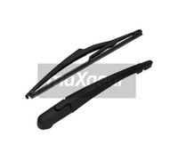 WIPER ARM, WINDOW CLEANING FOR RENAULT CLIO MAXGEAR 39-0405 FITS REAR