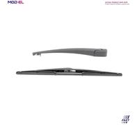 FAST FT10172 Wiper Arm, windscreen washer