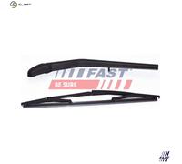 WIPER ARM WINDOW CLEANING FT93306 FOR FIAT PUNTO/Hatchback/Van 188A4.000 1.2L