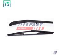 WIPER ARM WINDOW CLEANING FT93306 FOR FIAT PUNTO/Hatchback/Van 188A4.000 1.2L