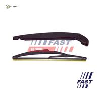 WIPER ARM WINDOW CLEANING FT93326 FOR FIAT 198A5.000/A8.000 844A2.000 2.0L 4cyl