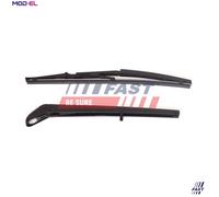WIPER ARM WINDOW CLEANING FT93337 FOR FIAT SEICENTO/600/Hatchback/Van BRAVO 0.9L