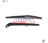 WIPER ARM WINDOW CLEANING FT93337 FOR FIAT SEICENTO/600/Hatchback/Van BRAVO 0.9L
