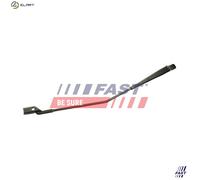 Fast Wiper Arm FT93385 - Right Front windscreen washer for VW Touran & Caddy III