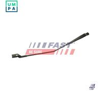 Fast Wiper Arm FT93385 - Right Front windscreen washer for VW Touran & Caddy III