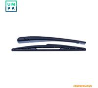 WIPER ARM WINDOW CLEANING VD30001 FOR PEUGEOT 206+ 106/II CITROËN KFU8HZ 1.4L