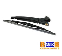 WIPER ARM & WIPER BLADE REAR SMART FORTWO 451 4518240028 A1027