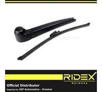 Wiper Arm with Cover and Blade - Rear Screen - VW Golf Polo - 6Q6955707C