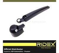 Wiper Arm with Nut Cover Rear Screen for VW Golf MK5 Passat Polo - 6Q6955707C