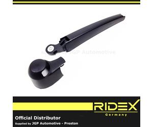 Wiper Arm with Nut Cover Rear Screen for VW Golf MK5 Passat Polo - 6Q6955707C