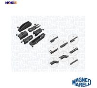 MAGNETI MARELLI 000713617530 Wiper blade