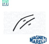 WIPER BLADE 000723114328 FOR RENAULT SCÉNIC/II/GRAND F9Q804/812/816/818 1.9L