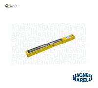 Magneti Marelli Twin Flat Front Wiper Blades Kit 2 Wiper Blades 550/500 mm - Front Wiper Blades for Jeep Renegade and Other Car Parts