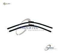 WIPER BLADE 02.58.409 FOR VW CRAFTER/30-50/Van/30-35/Bus/Platform/Chassis 2.0L