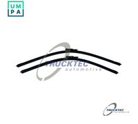 WIPER BLADE 02.58.409 FOR VW CRAFTER/30-50/Van/30-35/Bus/Platform/Chassis 2.0L