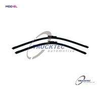 WIPER BLADE 02.58.409 FOR VW CRAFTER/30-50/Van/30-35/Bus/Platform/Chassis 2.0L