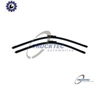 WIPER BLADE 02.58.409 FOR VW CRAFTER/30-50/Van/30-35/Bus/Platform/Chassis 2.0L