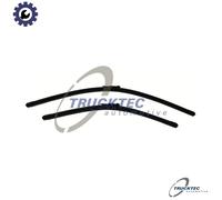 WIPER BLADE 02.58.412 FOR MERCEDES-BENZ M 272.945 3.0L M272.967/276.958 3.5L