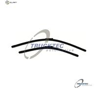 WIPER BLADE 02.58.412 FOR MERCEDES-BENZ M 272.945 3.0L M272.967/276.958 3.5L