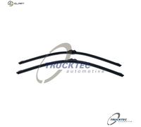 WIPER BLADE 02.58.416 FOR SKODA OCTAVIA/Combi/II LAURA VW GOLF TRANSPORTER/T5