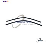 WIPER BLADE 02.58.416 FOR SKODA OCTAVIA/Combi/II LAURA VW GOLF TRANSPORTER/T5