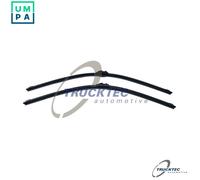 WIPER BLADE 02.58.416 FOR SKODA OCTAVIA/Combi/II LAURA VW GOLF TRANSPORTER/T5