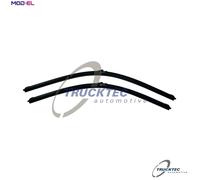 WIPER BLADE 02.58.424 FOR MERCEDES-BENZ E-CLASS/T-Model/Convertible 1.8L 4cyl