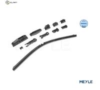 MEYLE Wiper blade 029 400 1600 400 Front Flat wiper blade 16 VOLKSWAGEN: Sharan II, ALFA ROMEO: 147, TOYOTA: Avensis III Estate
