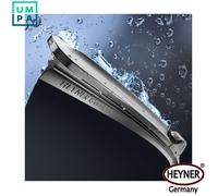 Heyner Wiper Blade 034000 – Fits Renault Megane III/CC, VW, BMW