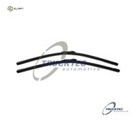 WIPER BLADE 08.58.259 FOR ALPINA BMW N62B44A19/N62 B44 FB 4.4L 8cyl B5 N43B20