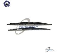 WIPER BLADE 08.58.263 FOR BMW N42B18A N46B18A 1.8L M43B19 1.9L N46B20C/AA 2.0L