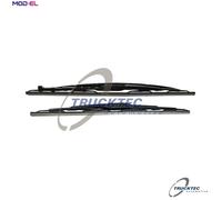 WIPER BLADE 08.58.263 FOR BMW N42B18A N46B18A 1.8L M43B19 1.9L N46B20C/AA 2.0L