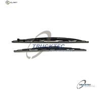 WIPER BLADE 08.58.263 FOR BMW N42B18A N46B18A 1.8L M43B19 1.9L N46B20C/AA 2.0L