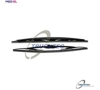 WIPER BLADE 08.58.264 FOR BMW X3/SAV/E83 N47D20C/A N46B20B 2.0L 4cyl X3 SAV E83