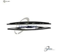 WIPER BLADE 08.58.264 FOR BMW X3/SAV/E83 N47D20C/A N46B20B 2.0L 4cyl X3 SAV E83