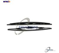 WIPER BLADE 08.58.264 FOR BMW X3/SAV/E83 N47D20C/A N46B20B 2.0L 4cyl X3 SAV E83
