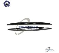 WIPER BLADE 08.58.264 FOR BMW X3/SAV/E83 N47D20C/A N46B20B 2.0L 4cyl X3 SAV E83
