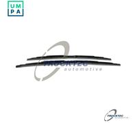WIPER BLADE 08.58.265 FOR ALPINA BMW M62 B46 4.6L 8cyl B10 M47D20 2.0L 4cyl 2.5L