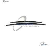 WIPER BLADE 08.58.265 FOR ALPINA BMW M62 B46 4.6L 8cyl B10 M47D20 2.0L 4cyl 2.5L