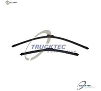 WIPER BLADE 08.58.276 FOR ALPINA BMW N57 D30 B 3.0L 6cyl D5 N63B44A/B44B 4.4L