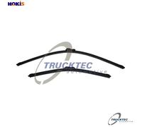 WIPER BLADE 08.58.276 FOR ALPINA BMW N57 D30 B 3.0L 6cyl D5 N63B44A/B44B 4.4L