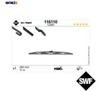 SWF 116110 Wiper blade
