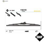 SWF 116119 Windscreen Wiper Blades