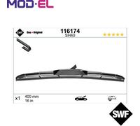 WIPER BLADE 116174 FOR HYUNDAI i30/FASTBACK/Hatchback/Van/Kombi i10/III KONA XV