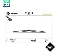 WIPER BLADE 116175 FOR FORD MONDEO/III/Turnier SIERRA/Hatchback SCORPIO ORION