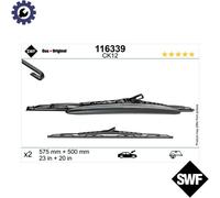 SWF 116339 Wiper blade