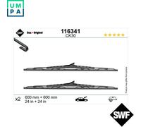 WIPER BLADE 116341 FOR RENAULT MASTER/PRO/Platform/Chassis/Van/II/Bus ESPACE